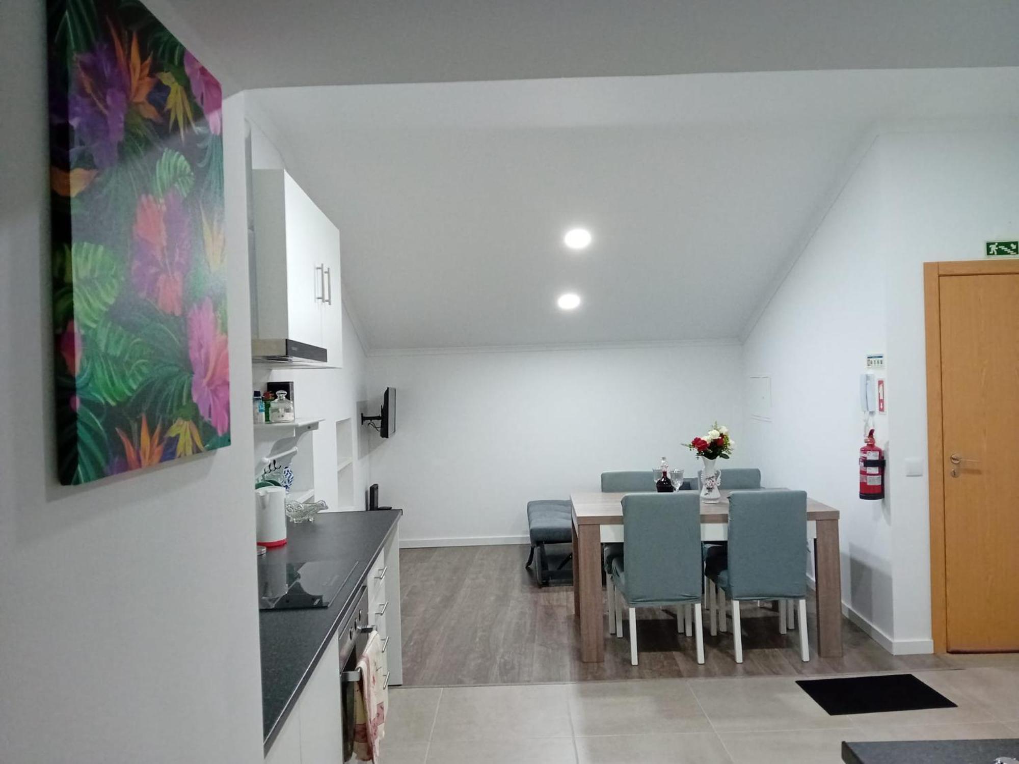 Apartment In Semeador Portalegre Esterno foto