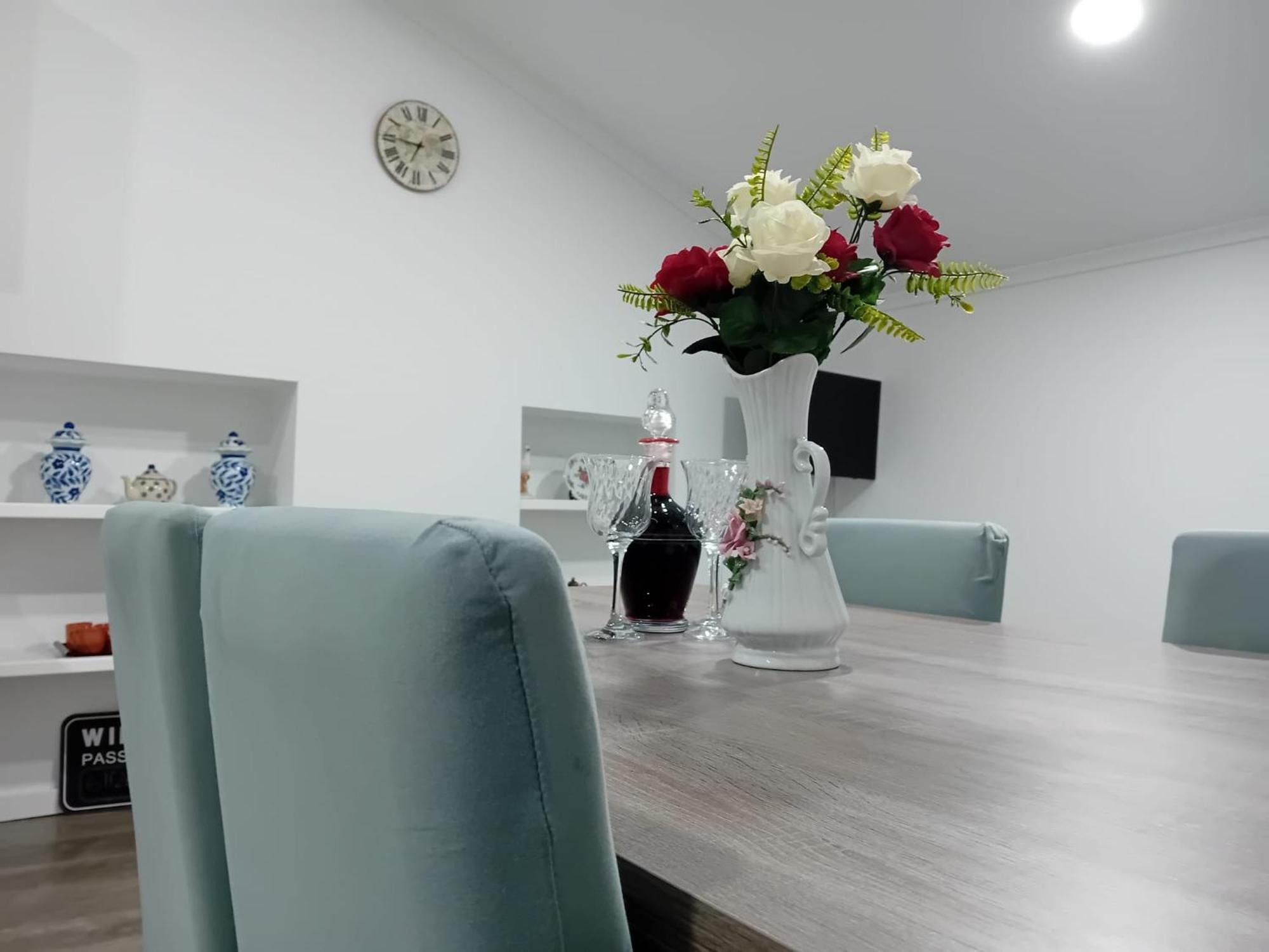Apartment In Semeador Portalegre Esterno foto