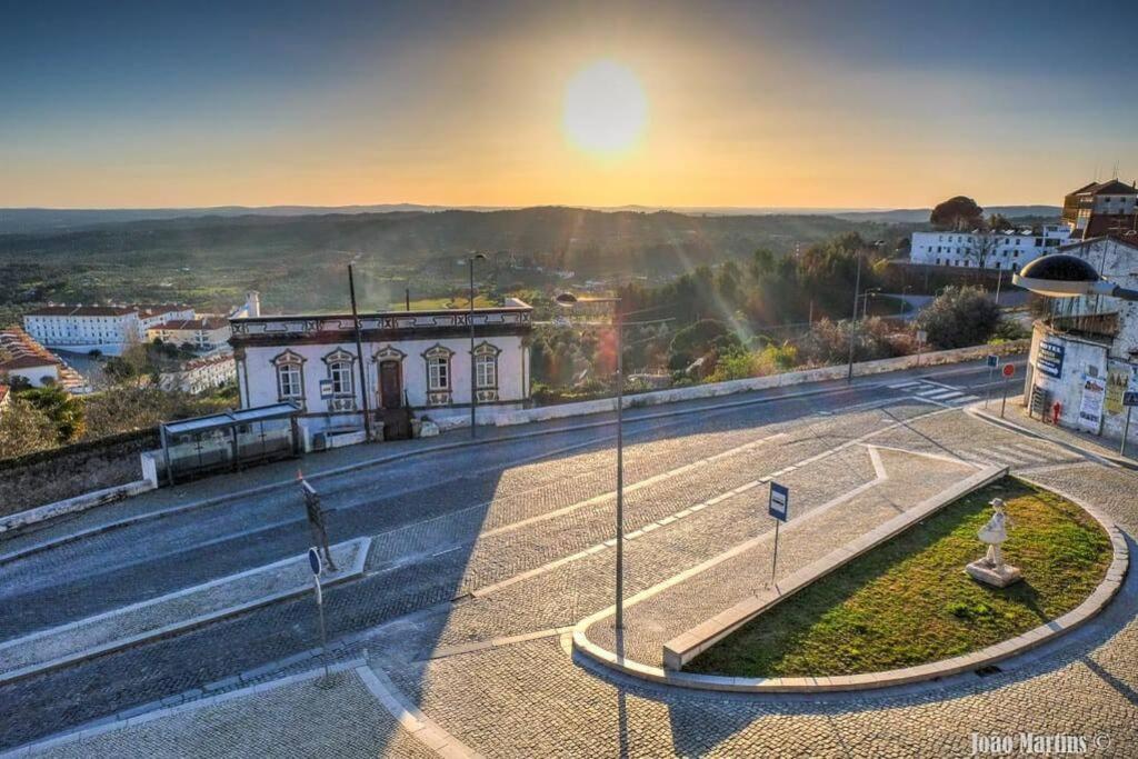 Apartment In Semeador Portalegre Esterno foto