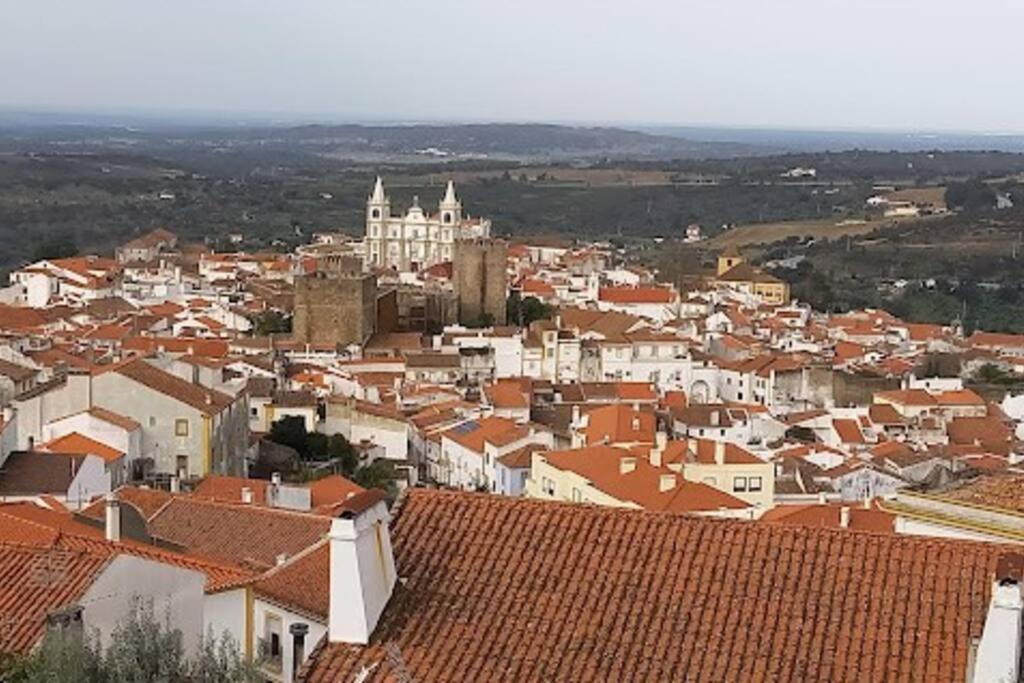 Apartment In Semeador Portalegre Esterno foto