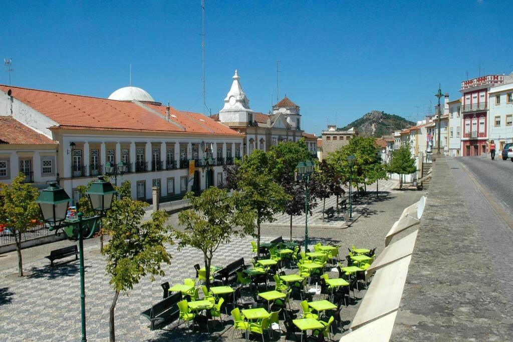 Apartment In Semeador Portalegre Esterno foto